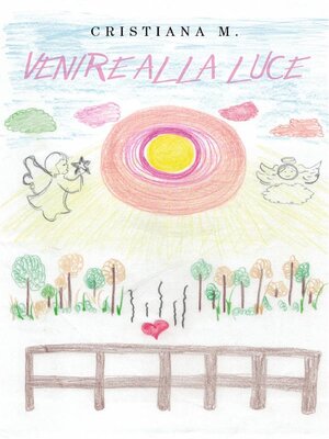 cover image of Venire alla luce